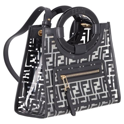 fendi runaway shopper|fendi collection 2023.